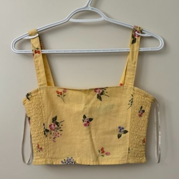 Forever 21 Cropped tank - Picture 1 of 5